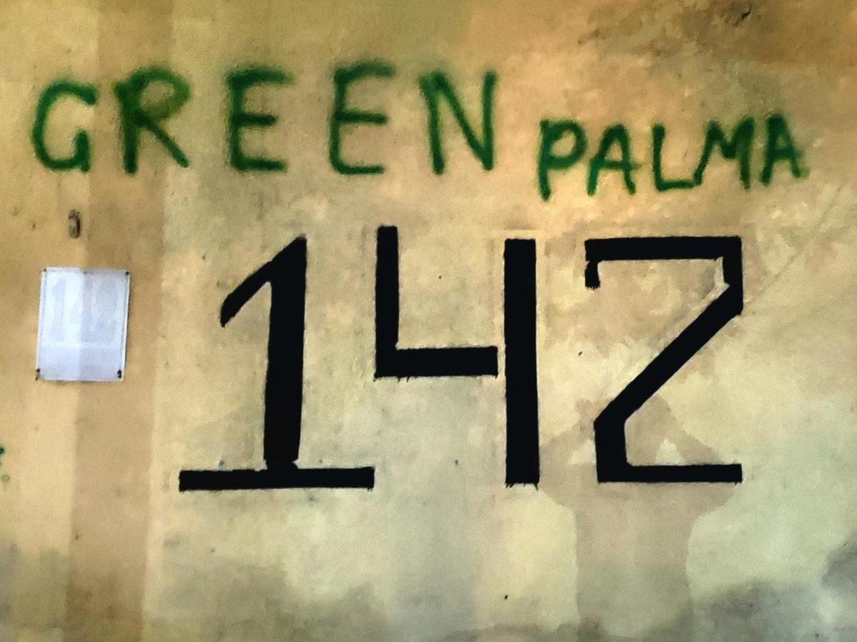 Green Palma Koutaïssi Extérieur photo