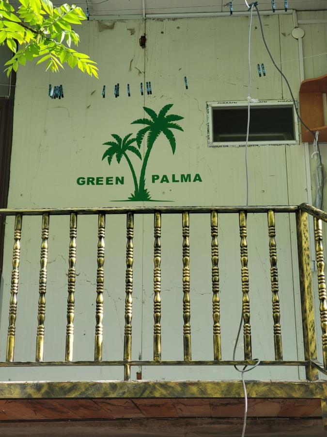 Green Palma Koutaïssi Extérieur photo